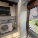 施工前