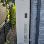 施工前